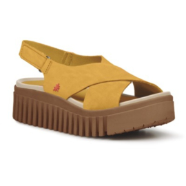 Art shoes - Brighton 1574 Honey caramello