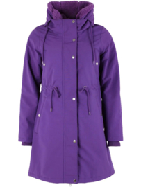 Danefae -  DaneNora winterparka purple