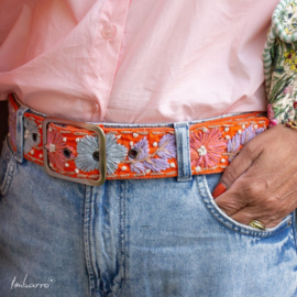 Imbarro - Riem Fie orange