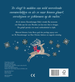 De Sneeuwkoningin - Hans Christiaan Andersen