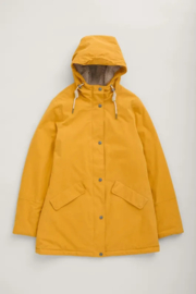 Seasalt - River Sea coat Sunflower