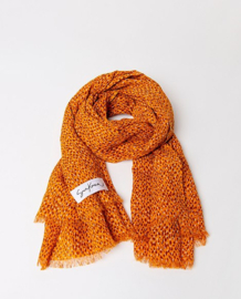 Surkana - Sjaal Orly orange
