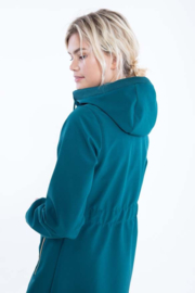 Danefae - Jane Softshell coat Dark duck