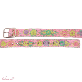 Imbarro Riem Daisy pink