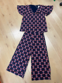 Blutsgeschwister - Culotte Cul de Berlin Romantic equinox flower