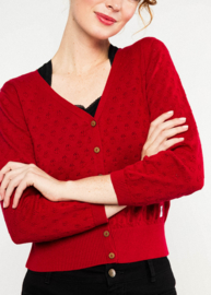 Blutsgeschwister - Sweet petite Tasty cherry red