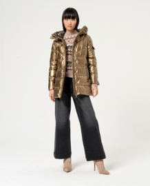 Surkana - Jeans trousers wide black
