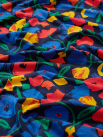 Seasalt - Rose Skirt -Zennor blooms maritime mix