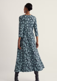 Seasalt - Emily dress Allium flowers lichen