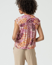 Surkana - Blouse Orbu pink