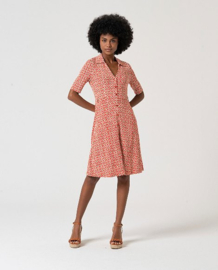 Surkana - Dress Kavi orange