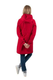 Danefae -  Jane Softshell jas Dark red