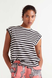 Compania Fantastica - Shirt stripes black