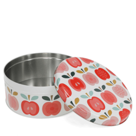 Rex London - Ronde koektrommel Apple vintage