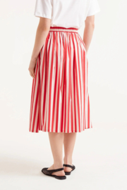 Compania Fantastica - Doorknooprok rood-wit