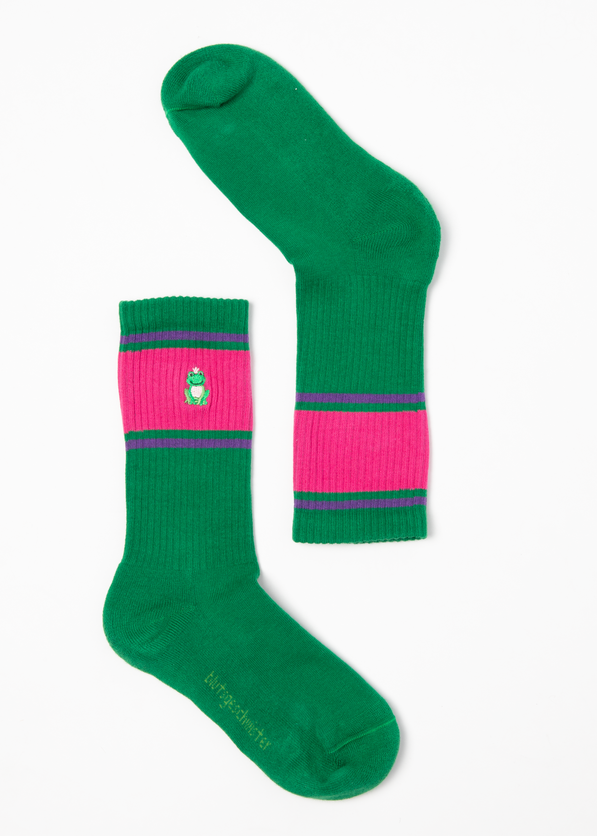 Sensational socks - Frog