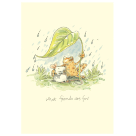 What friends are for - Anita Jeram