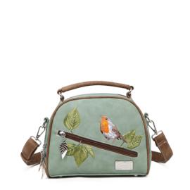Hi-di-Hi tas Chitter l.green
