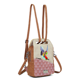 Hi-di-Hi tas Zzzerenade pink