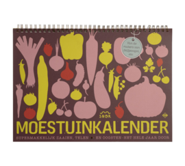 De Moestuinkalender