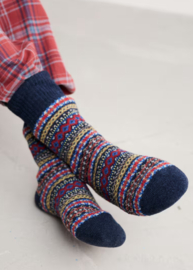 Seasalt - House socks men Sparnon multi