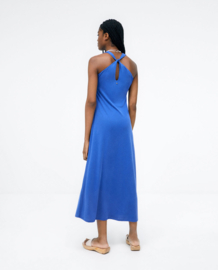 Surkana - Long dress blue