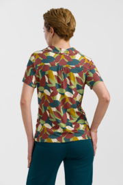 Lalamour - Iris Blouse leave