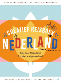 Creatief reisboek - Margot Togni