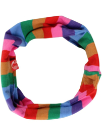 Danefae - Haarband regenboog streep