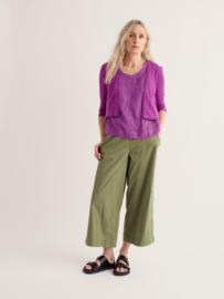 Seasalt - Vannessa cardigan Wild orchid