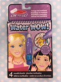 Water Wow - Make-up en manicure