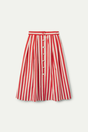 Compania Fantastica - Doorknooprok rood-wit