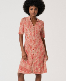 Surkana - Dress Kavi orange
