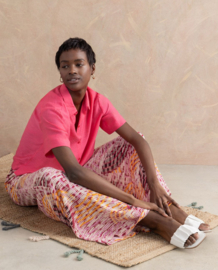 Surkana - Trousers Orbu pink