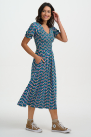 Sugerhill - Midi dress Daphne Daisy