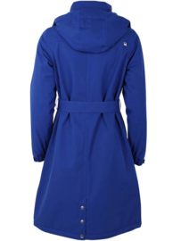 DaneBornholm Winter rain coat blue