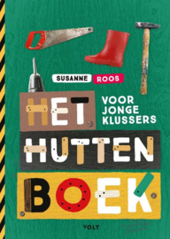 Het Huttenboek - Susanne Roos