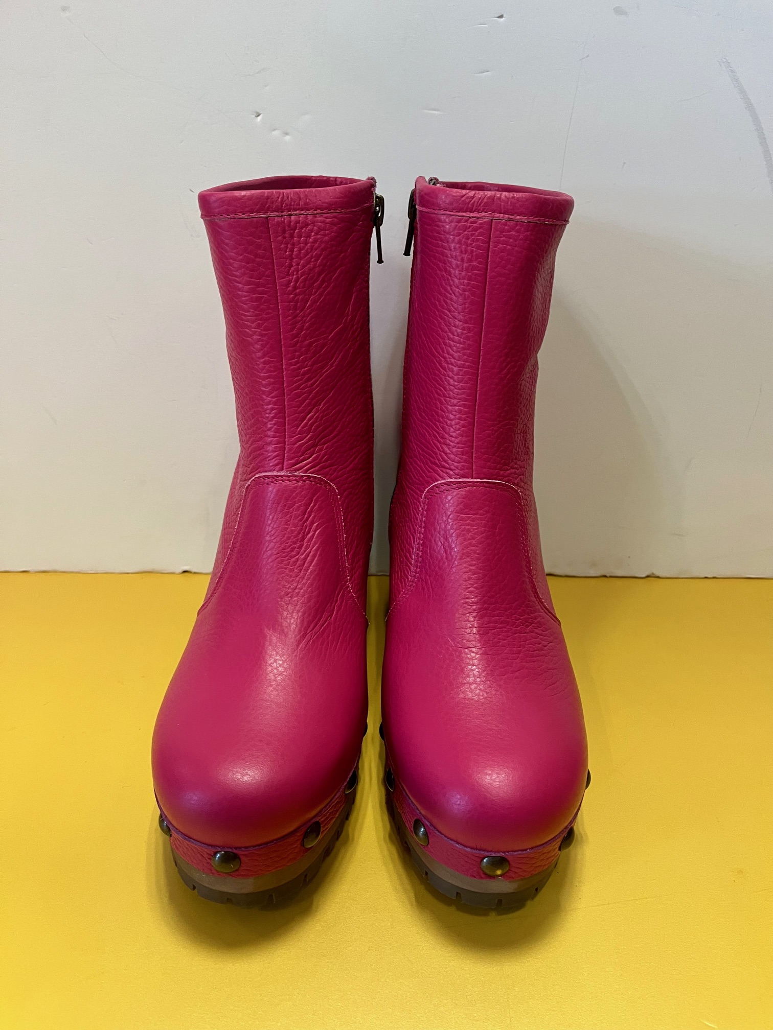 Grünbein - Bella Laarzen Pink
