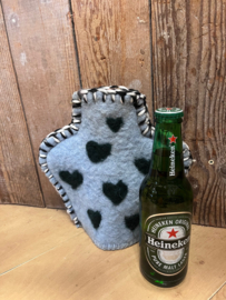 B(u)y Me - Bierdekenvaasje hartjes