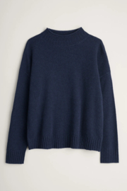 Seasalt Trevorruw Jumper maritime