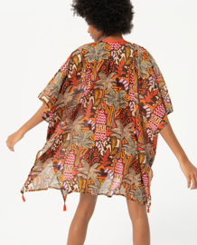 Surkana - Kimono multi color