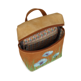 Hi-di-Hi tas Meadow Orange /peach