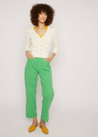 Blutsgeschwister-Sweet Petite vest Pigtail knit