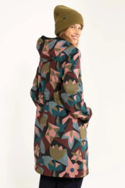 Danefae - DaneJane Softshell coat black Geofleur