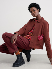 Seasalt - Coombe lane jacket  Oakwood