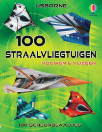 100 straalvliegtuigen boek