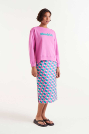 Compania Fantastica - Sweater pink Madrid