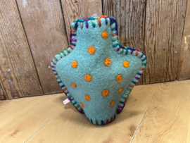 B(u)y Me - Bierdekenvaasje strepen en stippen