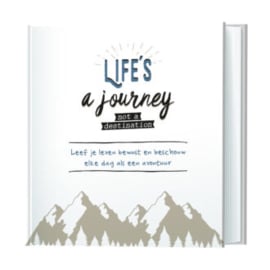 Life is journey...
