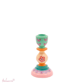 Kandelaars en kaarsen